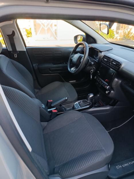 CITROEN C4 Cactus 1.6 16V 4P VTI 120 FLEX FEEL BUSINESS AUTOMÁTICO, Foto 6