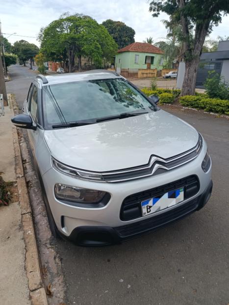 CITROEN C4 Cactus 1.6 16V 4P VTI 120 FLEX FEEL BUSINESS AUTOMÁTICO, Foto 2