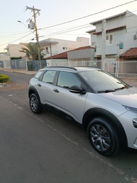 CITROEN C4 Cactus 1.6 16V 4P VTI 120 FLEX FEEL BUSINESS AUTOMÁTICO, Foto 3