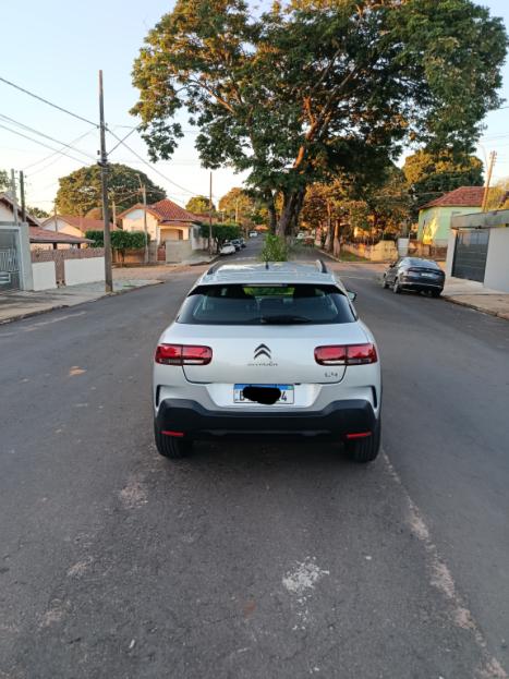 CITROEN C4 Cactus 1.6 16V 4P VTI 120 FLEX FEEL BUSINESS AUTOMÁTICO, Foto 4
