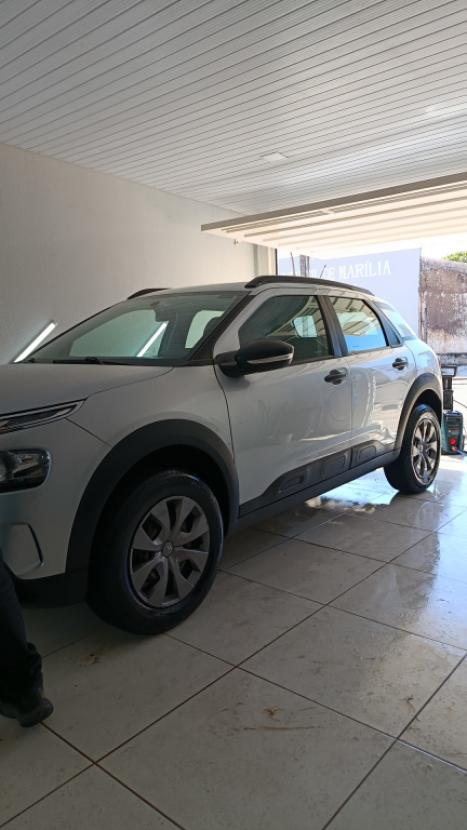 CITROEN C4 Cactus 1.6 16V 4P VTI 120 FLEX FEEL BUSINESS AUTOMÁTICO, Foto 7