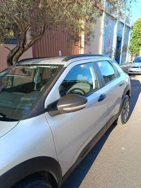 CITROEN C4 Cactus 1.6 16V 4P VTI 120 FLEX FEEL BUSINESS AUTOMÁTICO, Foto 8