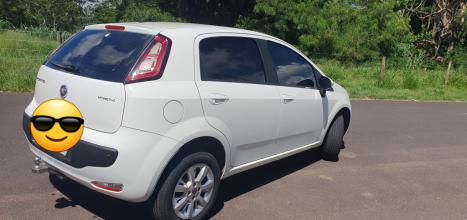 FIAT Punto 1.4 4P ATTRACTIVE FLEX, Foto 4