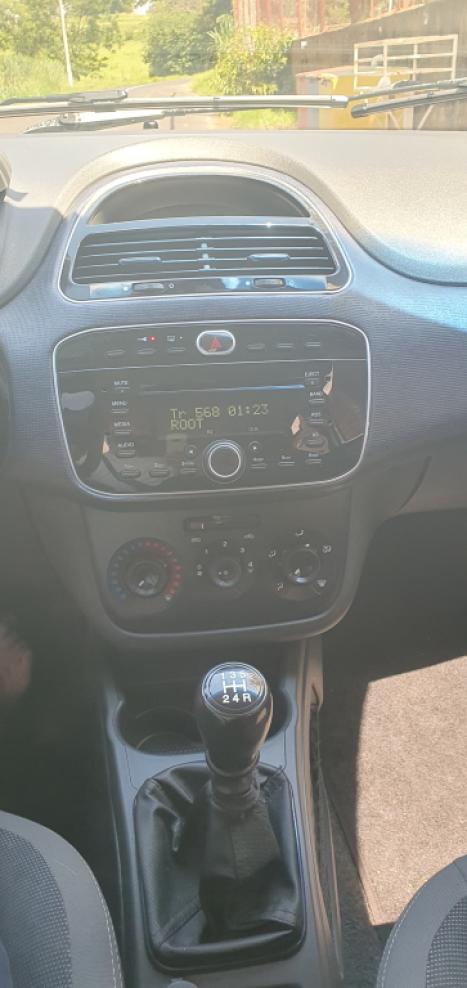 FIAT Punto 1.4 4P ATTRACTIVE FLEX, Foto 5