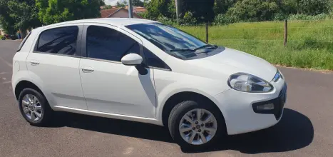 FIAT Punto 1.4 4P ATTRACTIVE FLEX, Foto 8