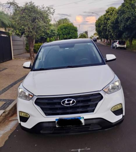 HYUNDAI Creta 1.6 16V 4P FLEX ATTITUDE AUTOM�TICO, Foto 5