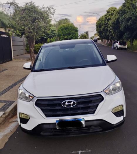 HYUNDAI Creta 1.6 16V 4P FLEX ATTITUDE AUTOM�TICO, Foto 5