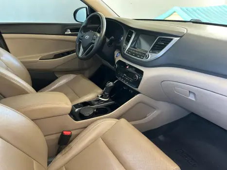 HYUNDAI Tucson 1.6 16V 4P T-GDI GLS ECOSHIFT AUTOMTICO, Foto 2