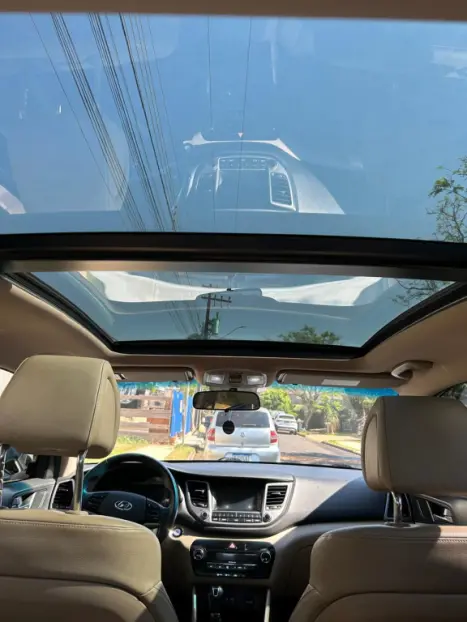 HYUNDAI Tucson 1.6 16V 4P T-GDI GLS ECOSHIFT AUTOMTICO, Foto 3