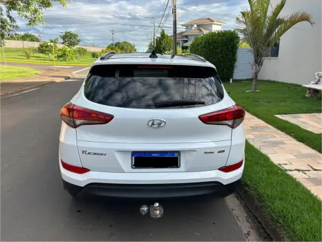 HYUNDAI Tucson 1.6 16V 4P T-GDI GLS ECOSHIFT AUTOMTICO, Foto 7
