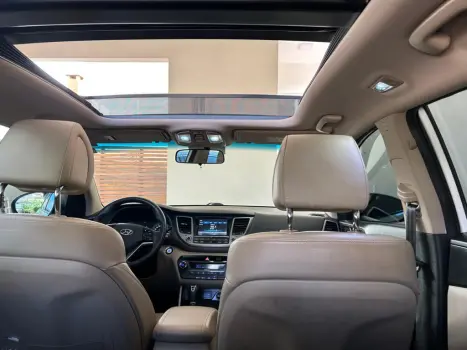 HYUNDAI Tucson 1.6 16V 4P T-GDI GLS ECOSHIFT AUTOMTICO, Foto 8