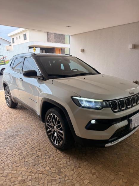 JEEP Compass 1.3 16V 4P FLEX LIMITED T270 TURBO AUTOM�TICO, Foto 1