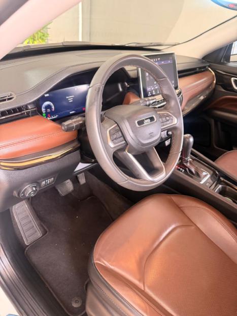 JEEP Compass 1.3 16V 4P FLEX LIMITED T270 TURBO AUTOM�TICO, Foto 4