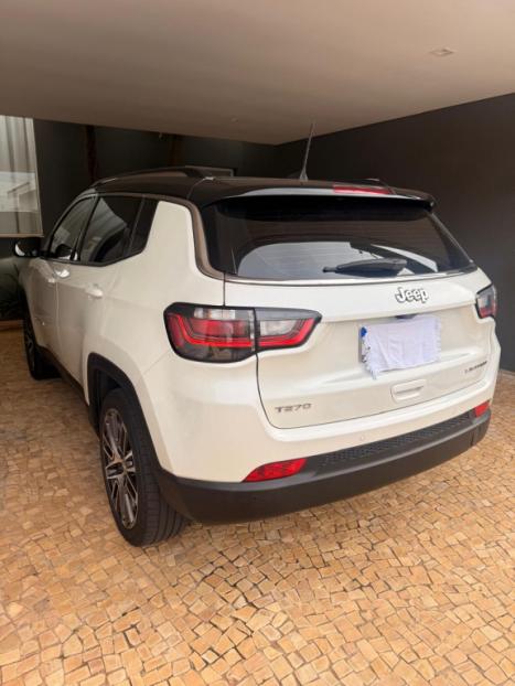 JEEP Compass 1.3 16V 4P FLEX LIMITED T270 TURBO AUTOM�TICO, Foto 5