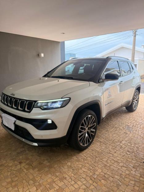 JEEP Compass 1.3 16V 4P FLEX LIMITED T270 TURBO AUTOM�TICO, Foto 6