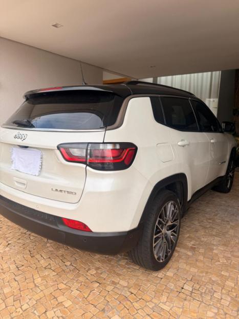 JEEP Compass 1.3 16V 4P FLEX LIMITED T270 TURBO AUTOM�TICO, Foto 8