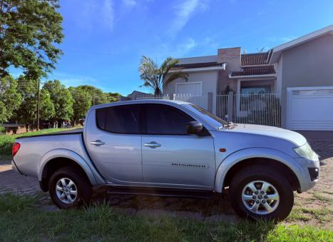 MITSUBISHI L 200 2.4 16V 4P HLS CABINE DUPLA FLEX , Foto 5