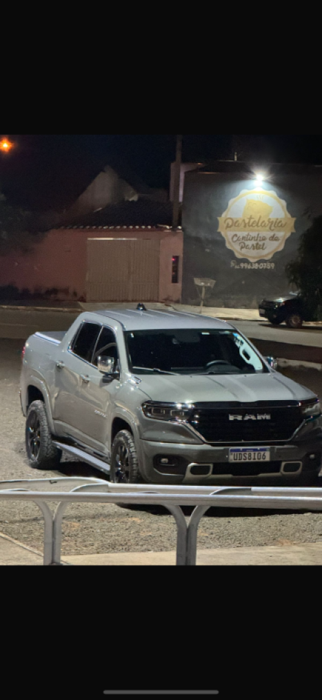 RAM Rampage 2.2 4P BIGHORN TURBO DIESEL 4X4 AUTOMÁTICO, Foto 4