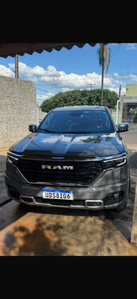 RAM Rampage 2.2 4P BIGHORN TURBO DIESEL 4X4 AUTOMÁTICO, Foto 1