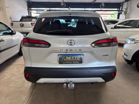 TOYOTA Corolla Cross 2.0 16V 4P FLEX VVT-IE XRE DIRECT SHIFT AUTOM�TICO CVT, Foto 4