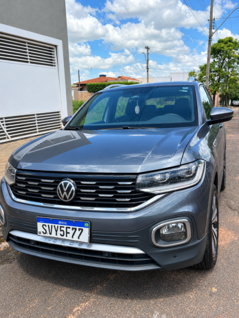 VOLKSWAGEN T-Cross 1.4 4P 250 TSI FLEX HIGHLINE AUTOMÁTICO, Foto 2