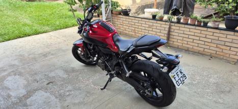 YAMAHA MT-07 700 ABS, Foto 3