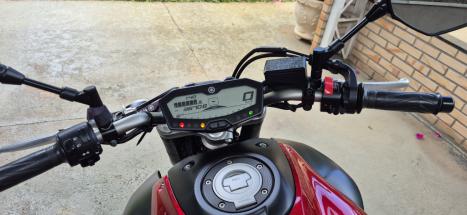 YAMAHA MT-07 700 ABS, Foto 4