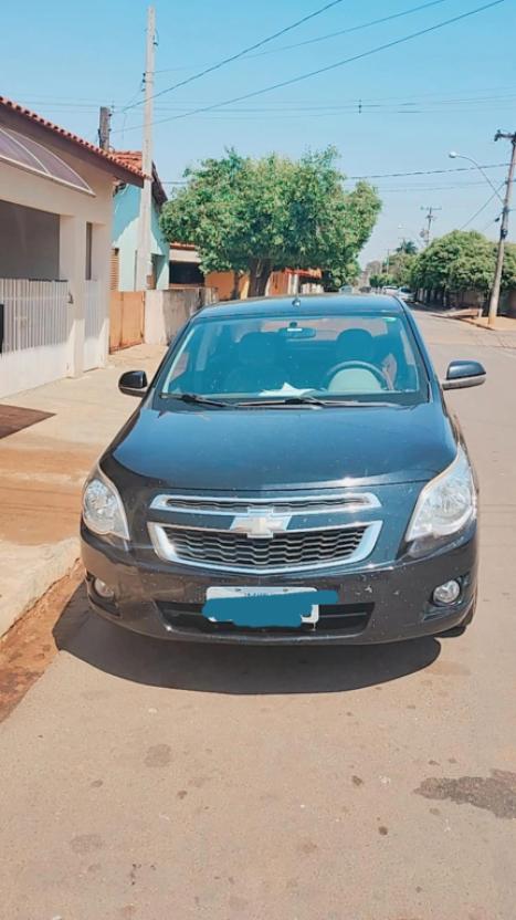 CHEVROLET Cobalt 1.4 4P FLEX LTZ, Foto 12