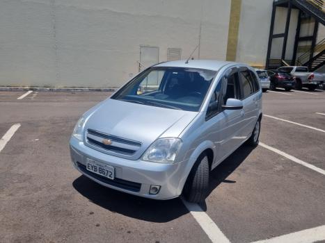 CHEVROLET Meriva 1.8 4P FLEX PREMIUM EASYTRONIC AUTOMATIZADO, Foto 9