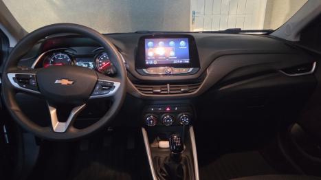 CHEVROLET Onix Hatch 1.0 12V 4P FLEX LT, Foto 5