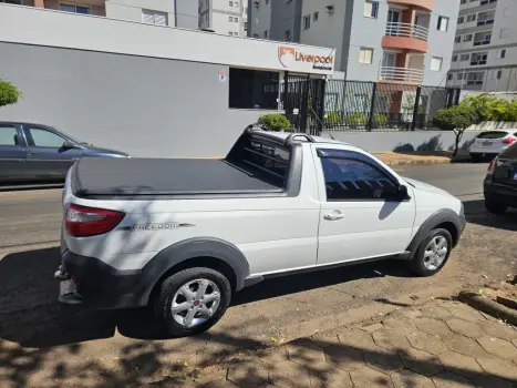 FIAT Strada 1.3 FIREFLY FLEX FREEDOM CABINE SIMPLES, Foto 4