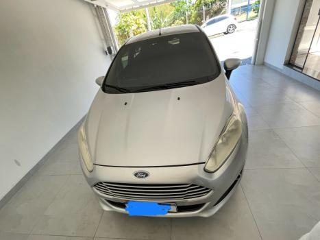 FORD Fiesta Hatch 1.5 16V 4P SE FLEX, Foto 4