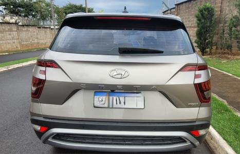 HYUNDAI Creta 1.0 12V 4P FLEX TGDI TURBO LIMITED AUTOMTICO, Foto 2