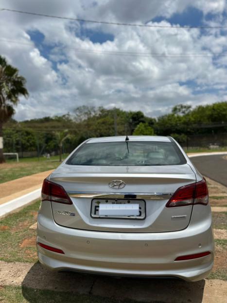 HYUNDAI HB 20 Sedan 1.6 16V 4P FLEX PREMIUM AUTOMTICO, Foto 3