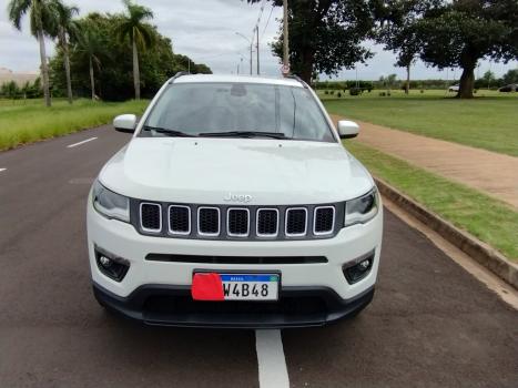 JEEP Compass 2.0 16V 4P LONGITUDE FLEX AUTOMTICO, Foto 1