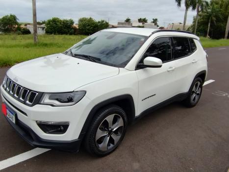 JEEP Compass 2.0 16V 4P LONGITUDE FLEX AUTOMTICO, Foto 5