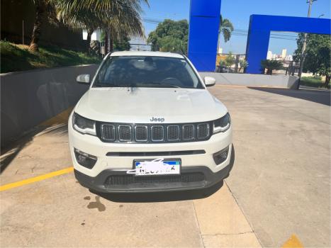 JEEP Compass 2.0 16V 4P LONGITUDE FLEX AUTOMTICO, Foto 2