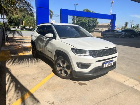 JEEP Compass 2.0 16V 4P LONGITUDE FLEX AUTOMTICO, Foto 3