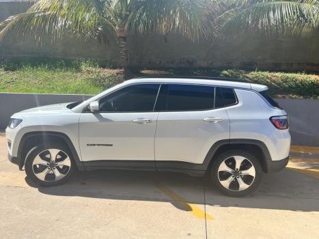 JEEP Compass 2.0 16V 4P LONGITUDE FLEX AUTOMTICO, Foto 4