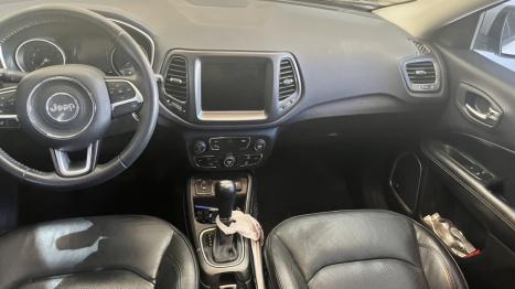 JEEP Compass 2.0 16V 4P LONGITUDE FLEX AUTOMTICO, Foto 6