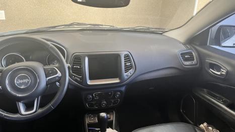 JEEP Compass 2.0 16V 4P LONGITUDE FLEX AUTOMTICO, Foto 7