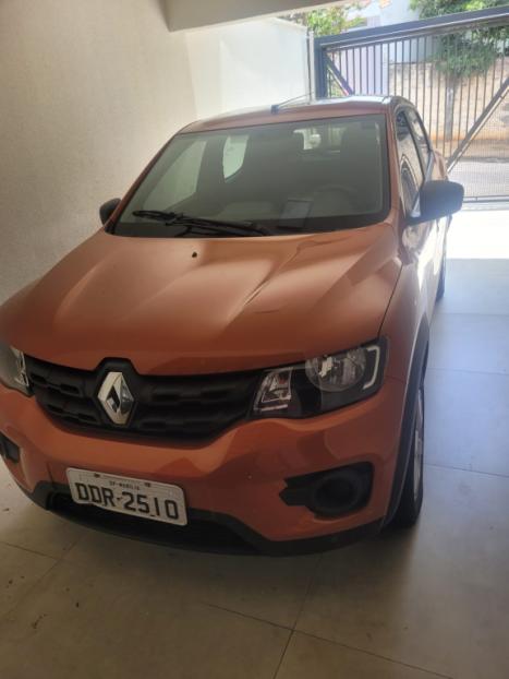 RENAULT Kwid 1.0 12V 4P SCE FLEX ZEN, Foto 2