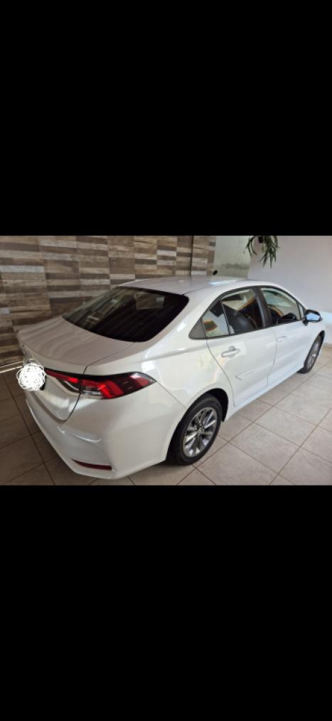 TOYOTA Corolla 2.0 16V 4P FLEX GLI DIRECT SHIFT AUTOMTICO CVT, Foto 3