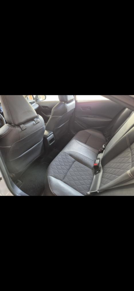 TOYOTA Corolla 2.0 16V 4P FLEX GLI DIRECT SHIFT AUTOMTICO CVT, Foto 6