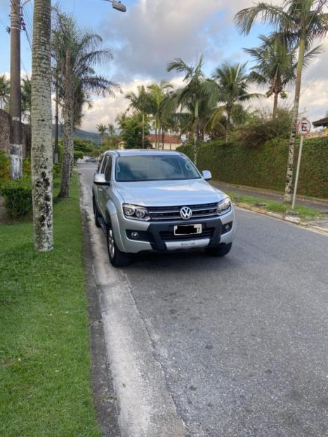 VOLKSWAGEN Amarok 2.0 16V 4X4 CABINE DUPLA TRENDLINE TURBO INTERCOOLER AUTOMTICO, Foto 11