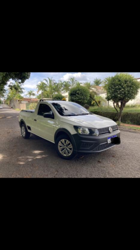 VOLKSWAGEN Saveiro 1.6 G7 CABINE SIMPLES ROBUST FLEX, Foto 10