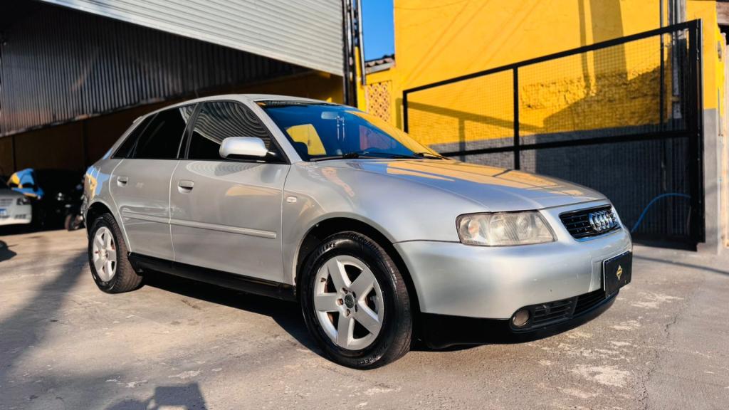 AUDI A3 - Foto