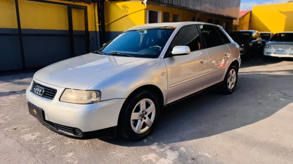 AUDI A3 - Foto