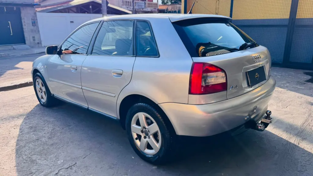 AUDI A3 - Foto