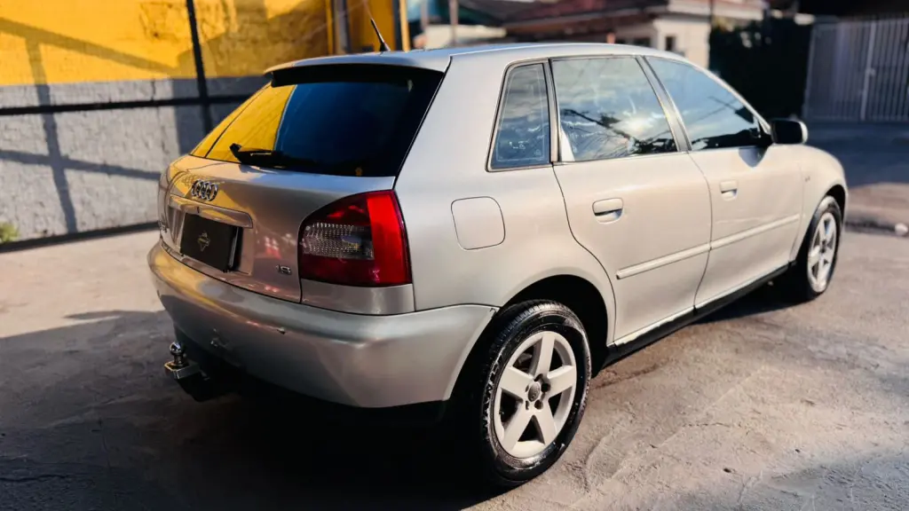 AUDI A3 - Foto
